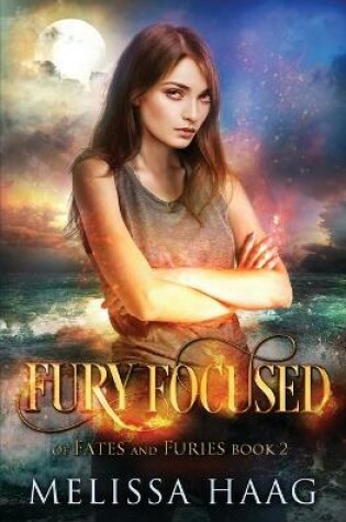 Cover of Fury Focused