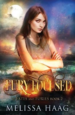 Book cover for Fury Focused