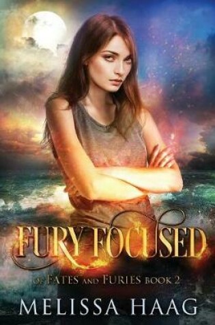 Cover of Fury Focused