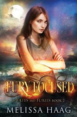 Book cover for Fury Focused