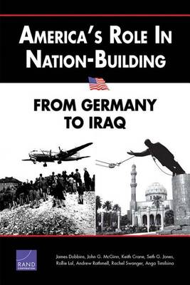 Book cover for America's Role in Nation-Building