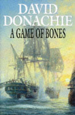 Book cover for A Game of Bones
