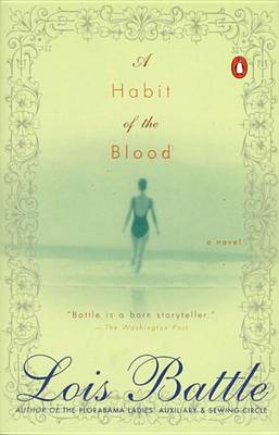 Book cover for Habit of the Blood