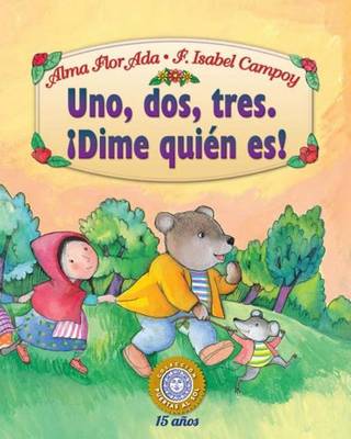 Cover of Uno, DOS, Tres Dime Quien Es!