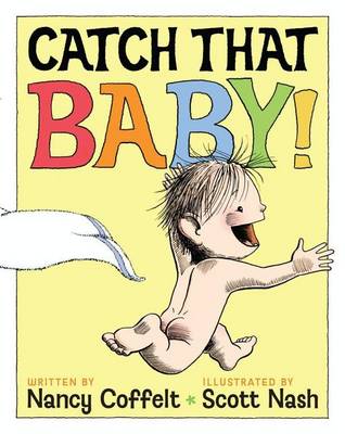 Book cover for Catch That Baby!