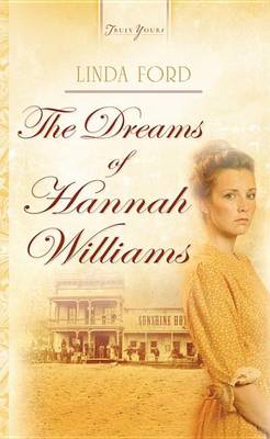 Book cover for The Dreams of Hannah Williams