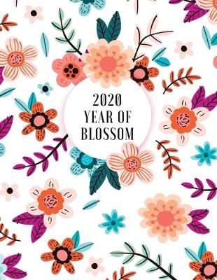 Book cover for 2020 Year of Blossom