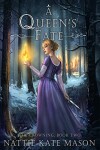 Book cover for A Queen's Fate