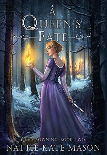 Cover of A Queen's Fate