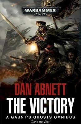 Book cover for The Victory: Part 1