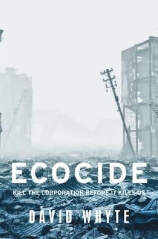 Cover of Ecocide