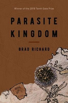 Book cover for Parasite Kingdom