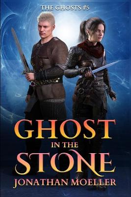 Book cover for Ghost in the Stone