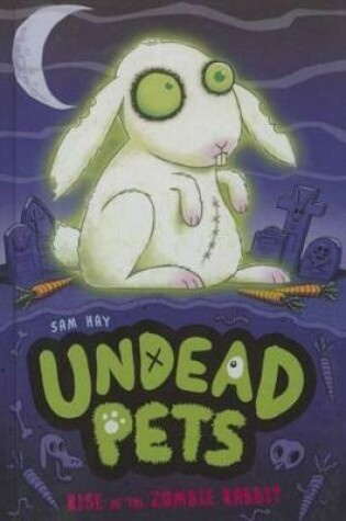 Cover of Rise of the Zombie Rabbit