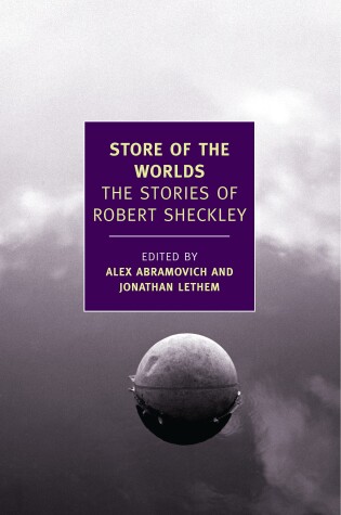 Cover of Store Of The Worlds