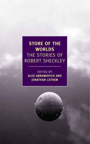 Book cover for Store Of The Worlds