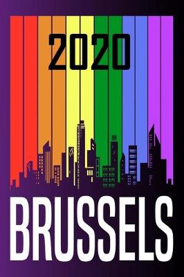 Book cover for 2020 Brussels