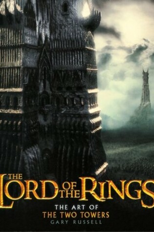 Cover of The Lord of the Rings