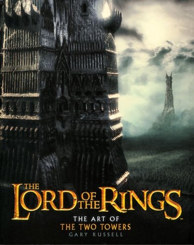 Book cover for The Lord of the Rings