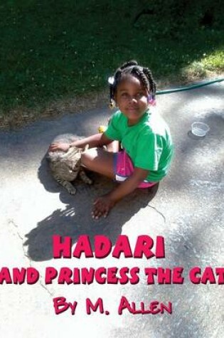 Cover of Hadari and Princess the Cat