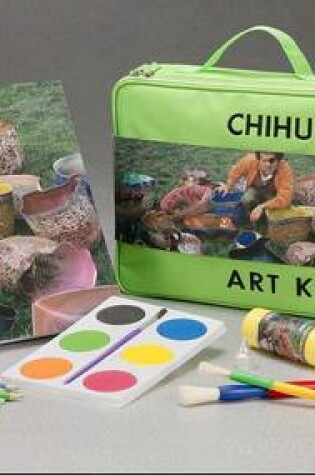 Cover of Chihuly Art Kit