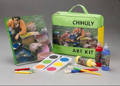 Book cover for Chihuly Art Kit