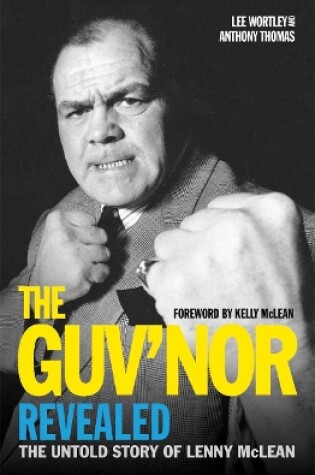 Cover of The Guv'nor Revealed