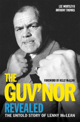 Book cover for The Guv'nor Revealed