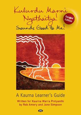 Book cover for Kulurdu Marni Ngathaitya!