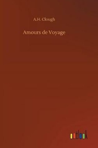 Cover of Amours de Voyage