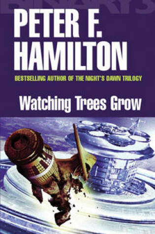 Cover of Watching Trees Grow