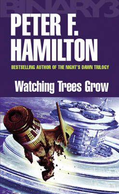 Book cover for Watching Trees Grow