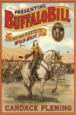 Cover of Presenting Buffalo Bill