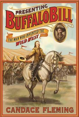 Book cover for Presenting Buffalo Bill