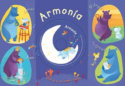 Book cover for Armonia