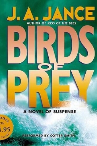 Cover of Birds of Prey CD Low Price