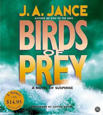 Book cover for Birds of Prey CD Low Price