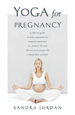 Book cover for Yoga for Pregnancy