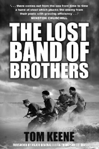 Cover of The Lost Band of Brothers