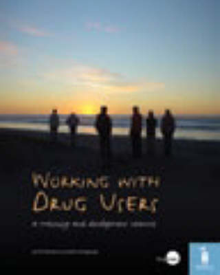 Book cover for Working with Drug Users