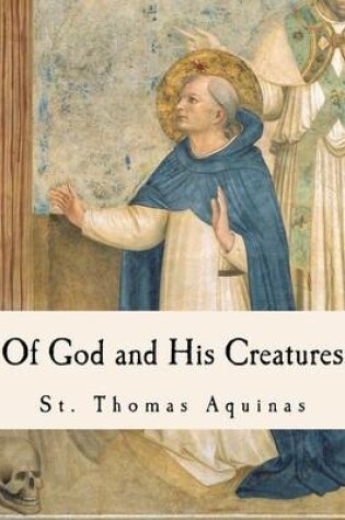 Cover of Of God and His Creatures (Spanish Edition)