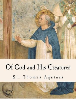 Book cover for Of God and His Creatures (Spanish Edition)