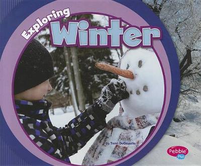 Cover of Exploring Winter
