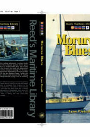 Cover of Moruroa Blues