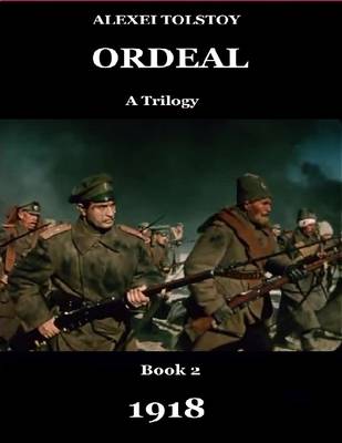 Book cover for Ordeal (Book 2) - 1918