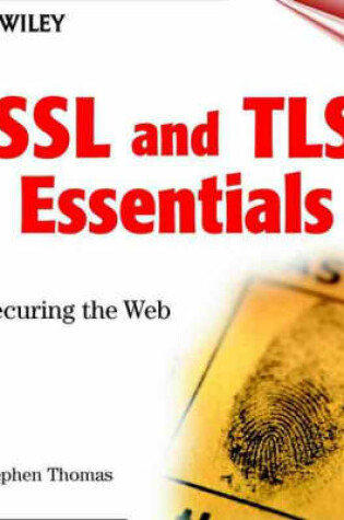 Cover of SSL and TLS Essentials