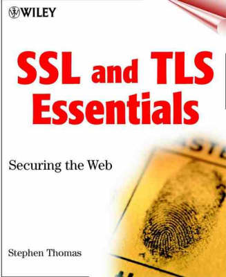 Book cover for SSL and TLS Essentials