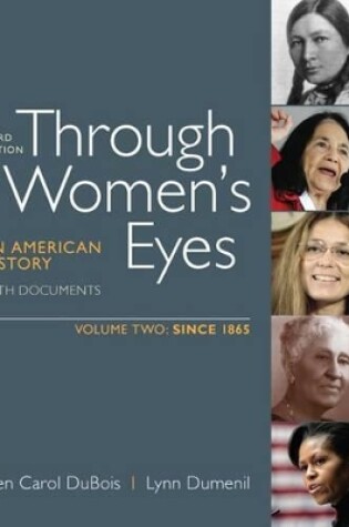 Cover of Through Women's Eyes, Volume 2: Since 1865