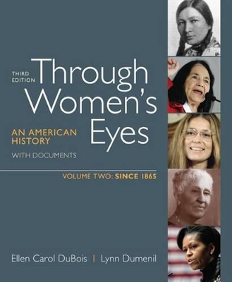 Book cover for Through Women's Eyes, Volume 2: Since 1865