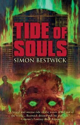 Book cover for Tide of Souls